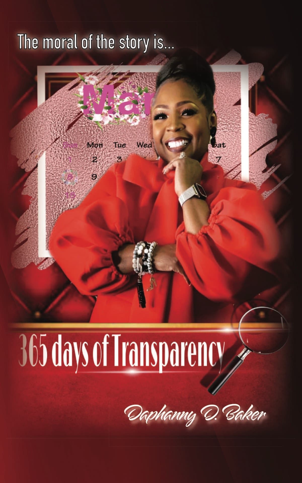 365 Days of Transparency cover