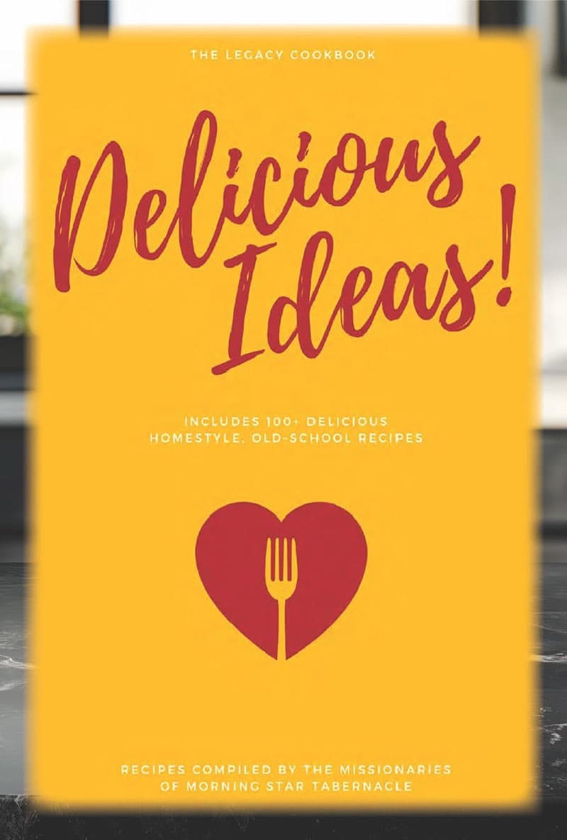Delicious Ideas!