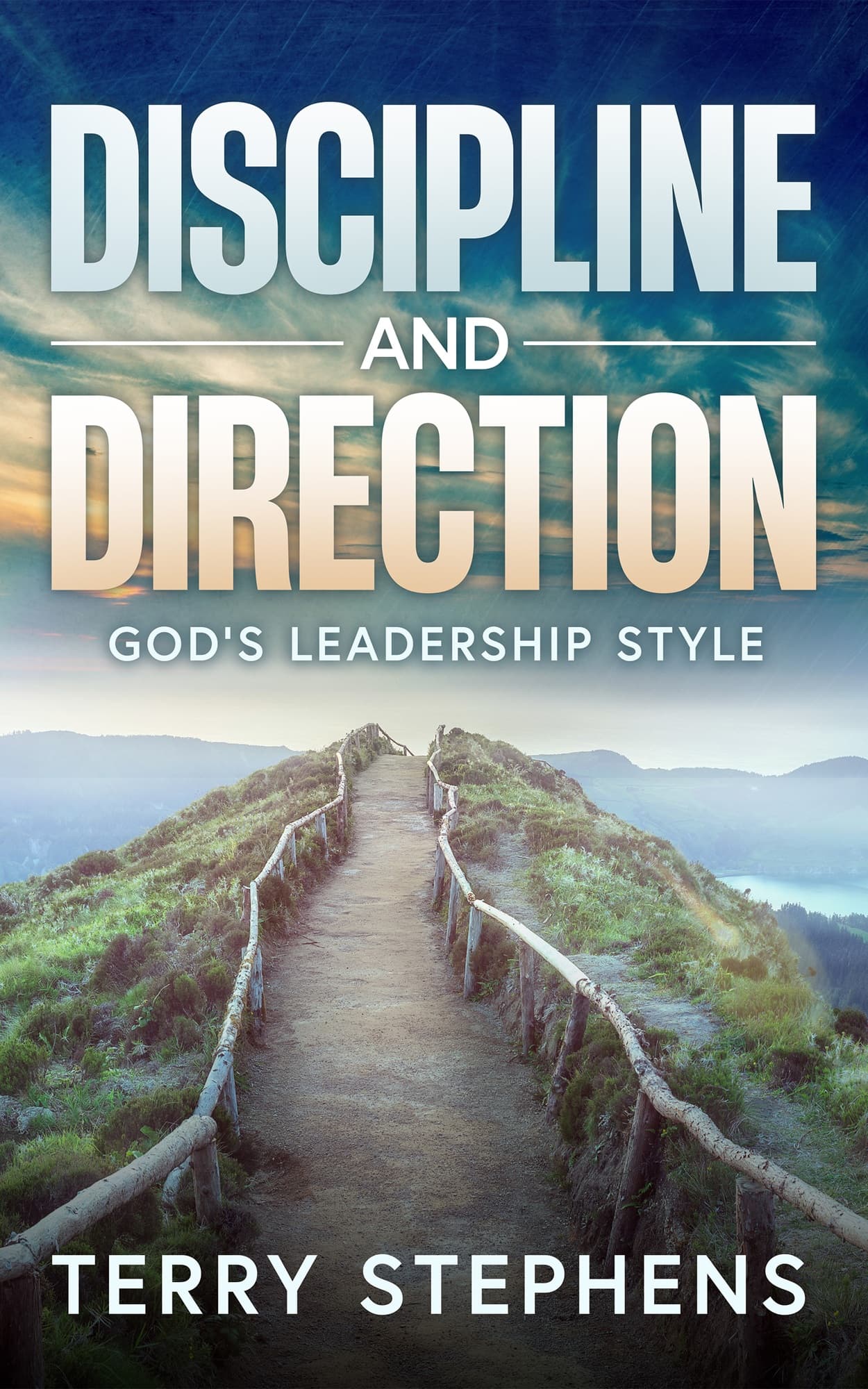 Discipline and Direction cover