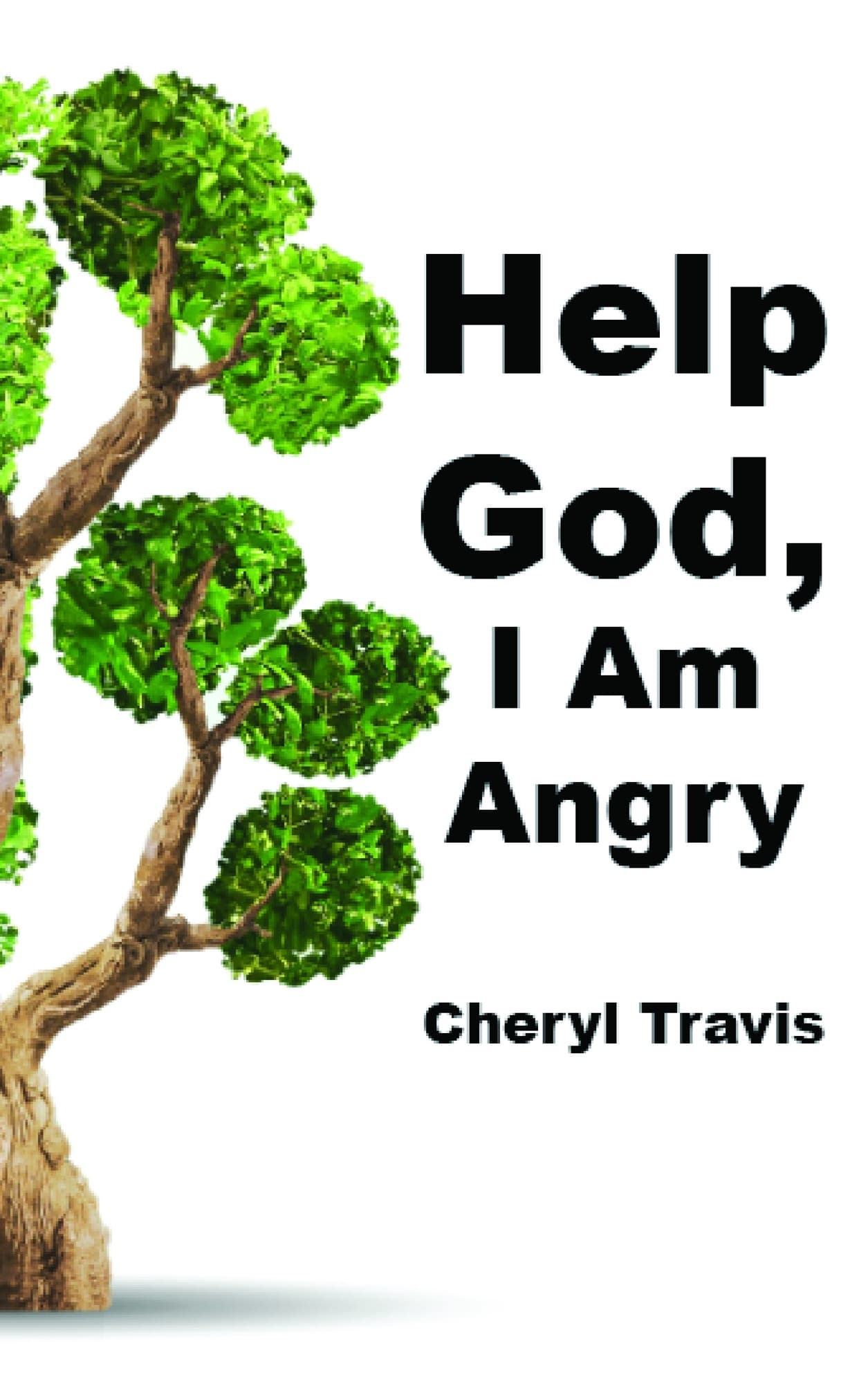 Help God, I Am Angry