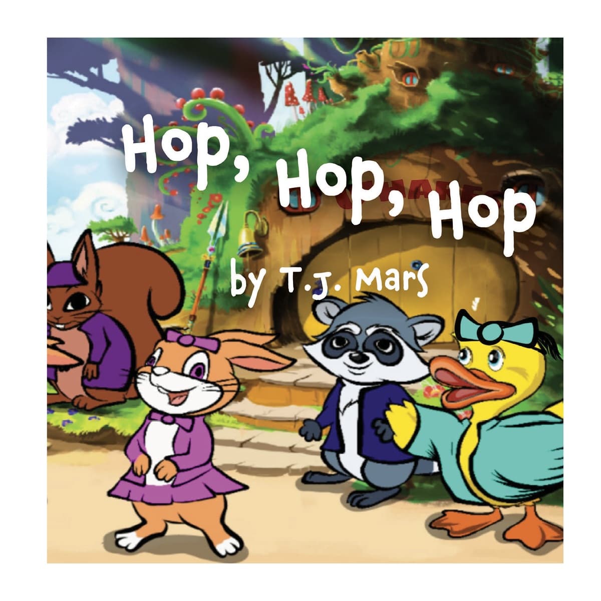 Hop, Hop, Hop