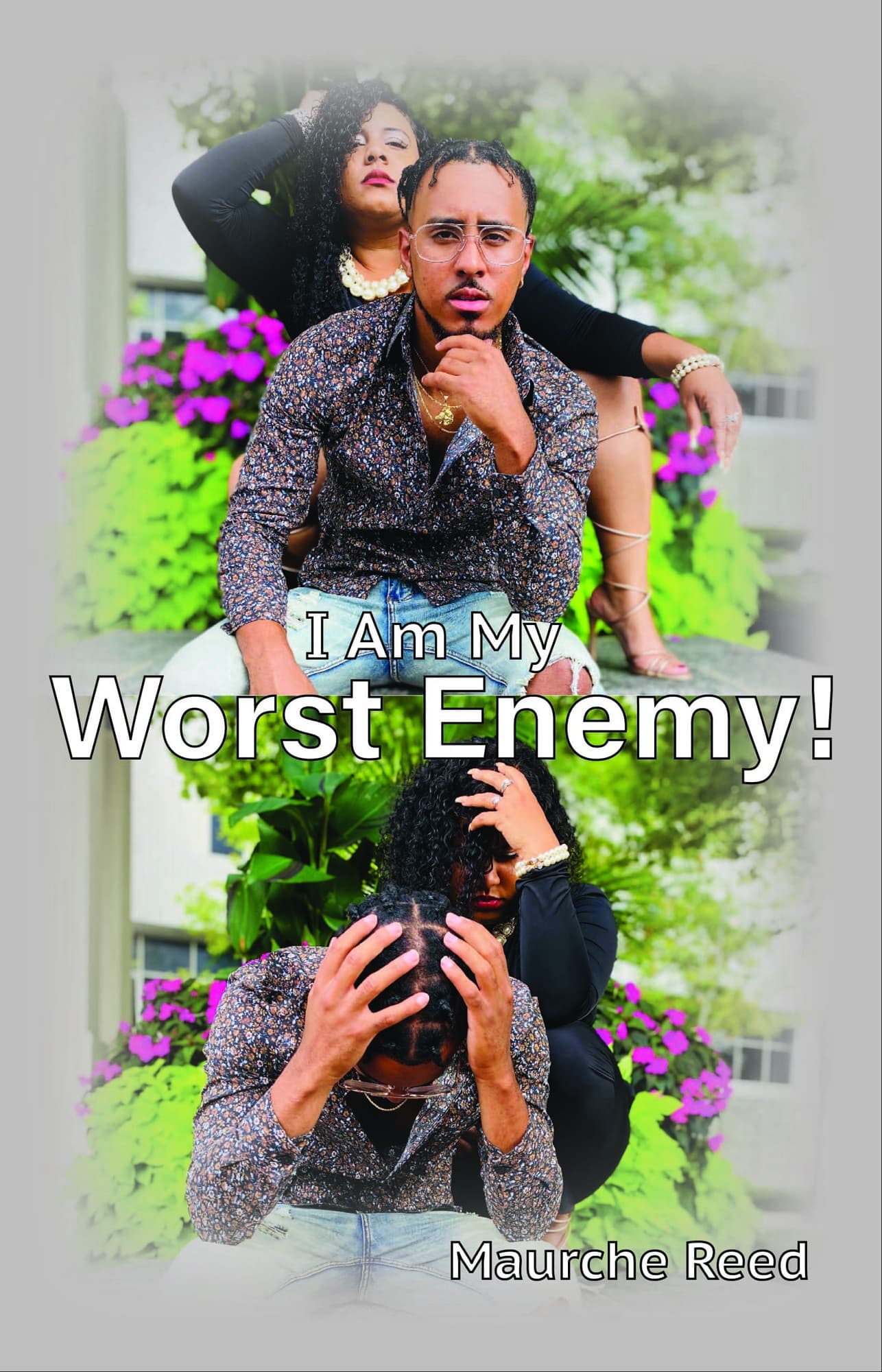 I Am My Worst Enemy! cover