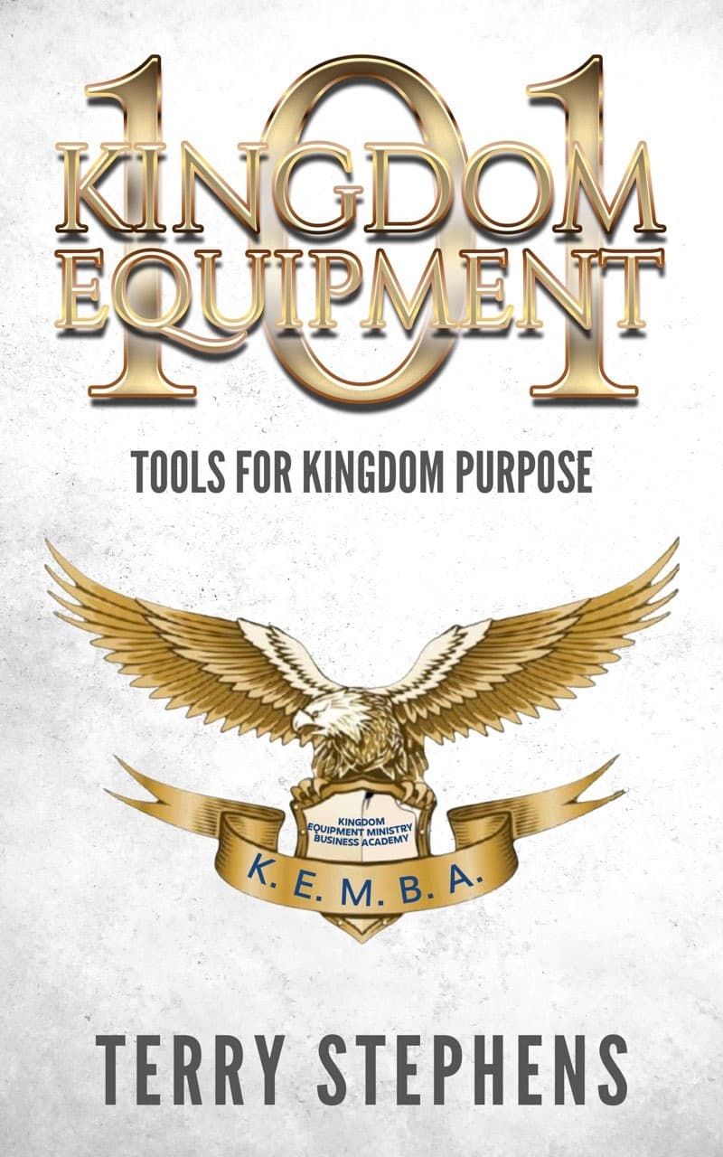 Kingdom Equipment 101 cover