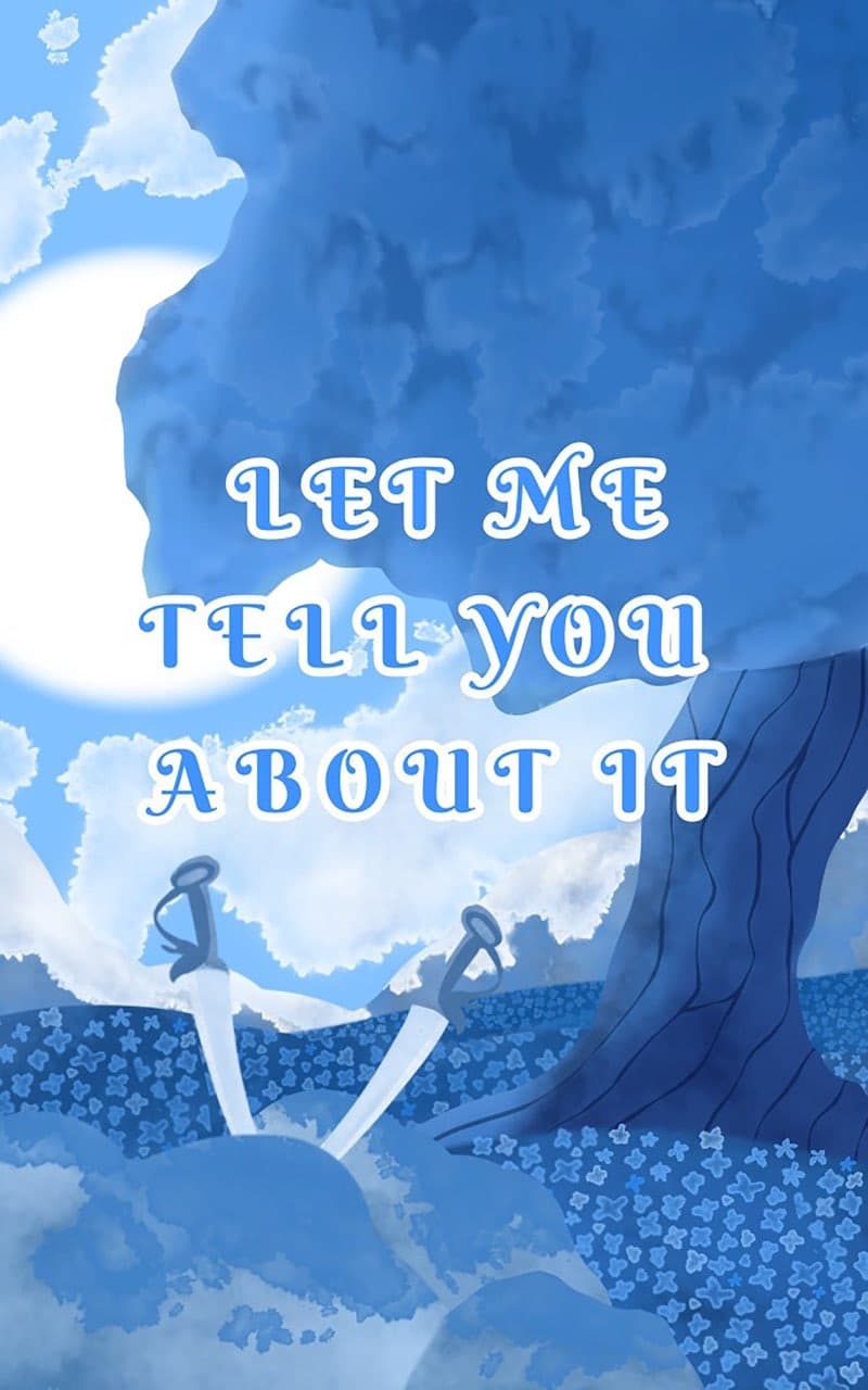 Let Me Tell You about It cover