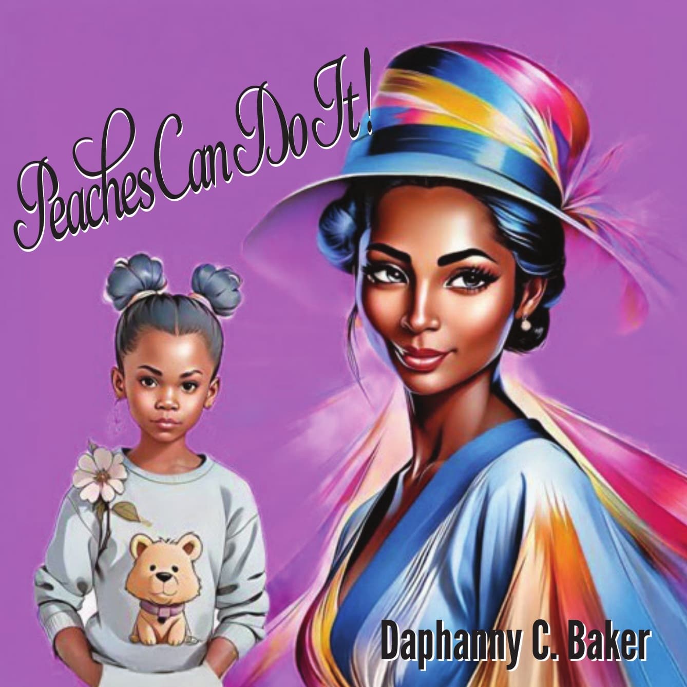 Peaches Can Do It! cover