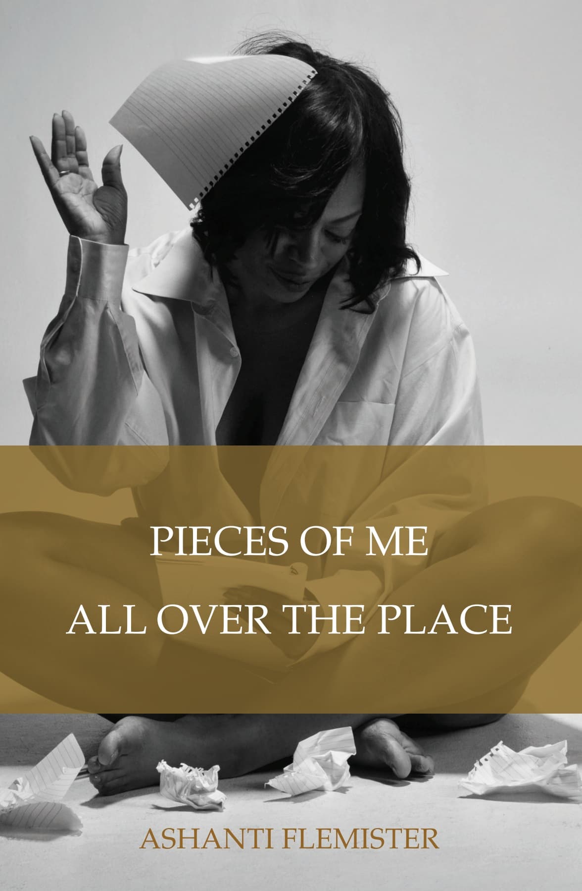 Pieces of Me All over the Place