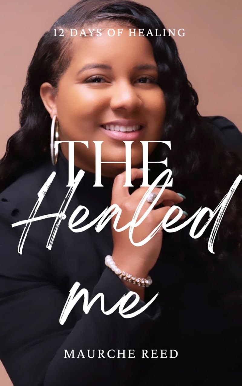 The Healed Me cover
