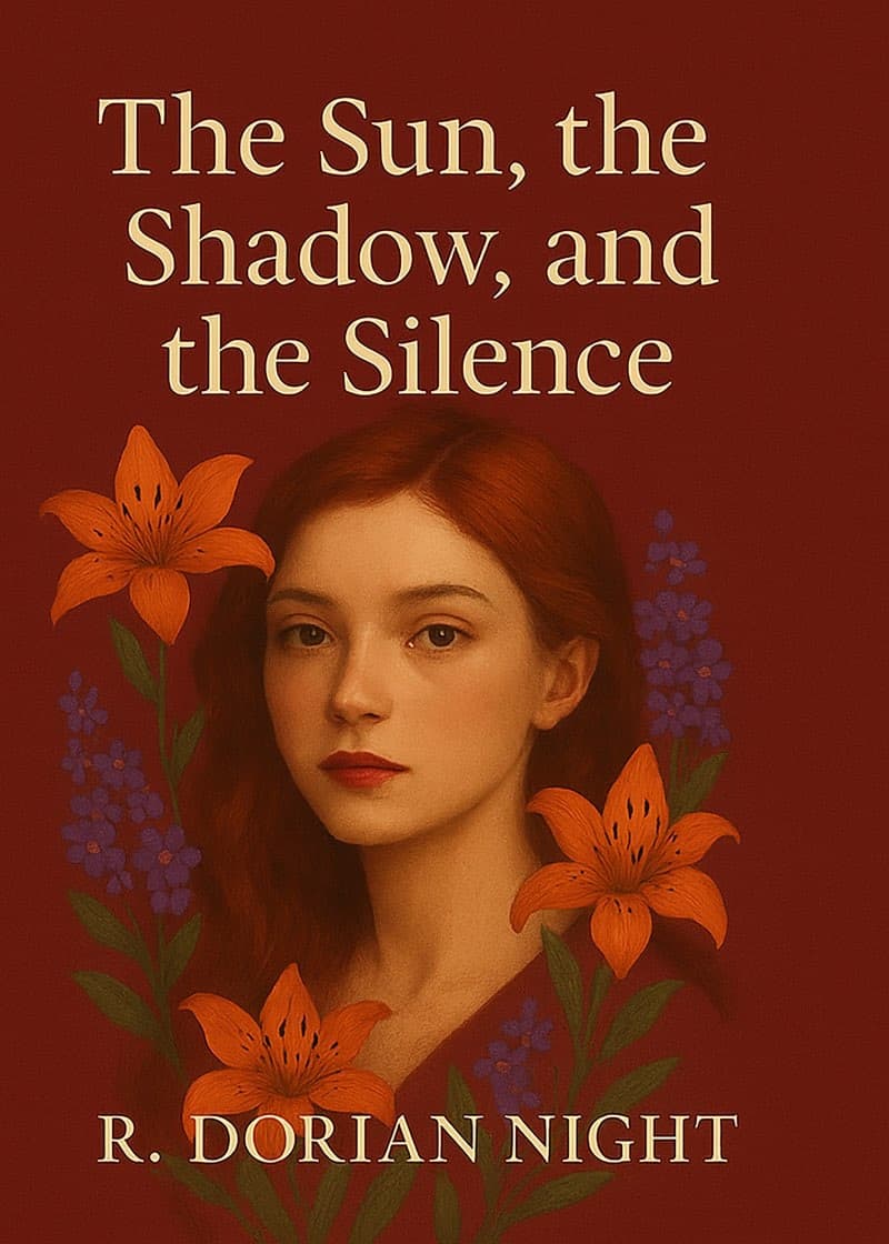 The Sun, the Shadow, and the Silence cover