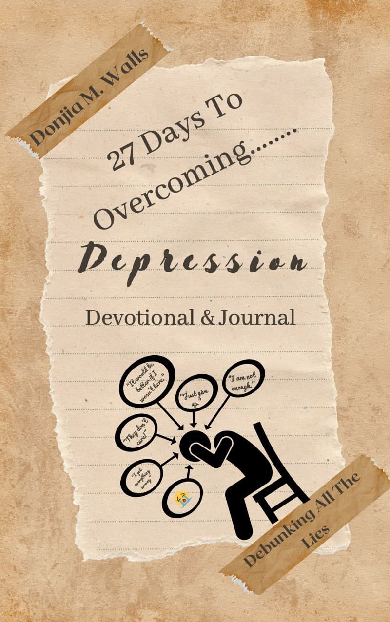 27 Days to Overcoming Depression