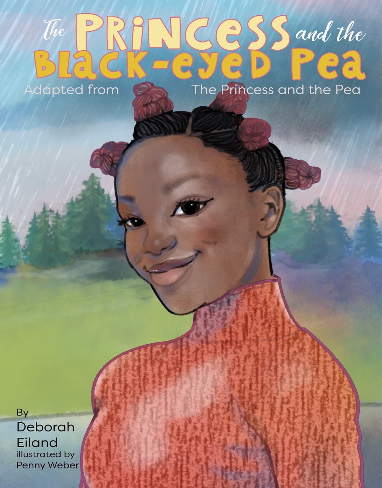 The Princess and the Black-eyed Pea