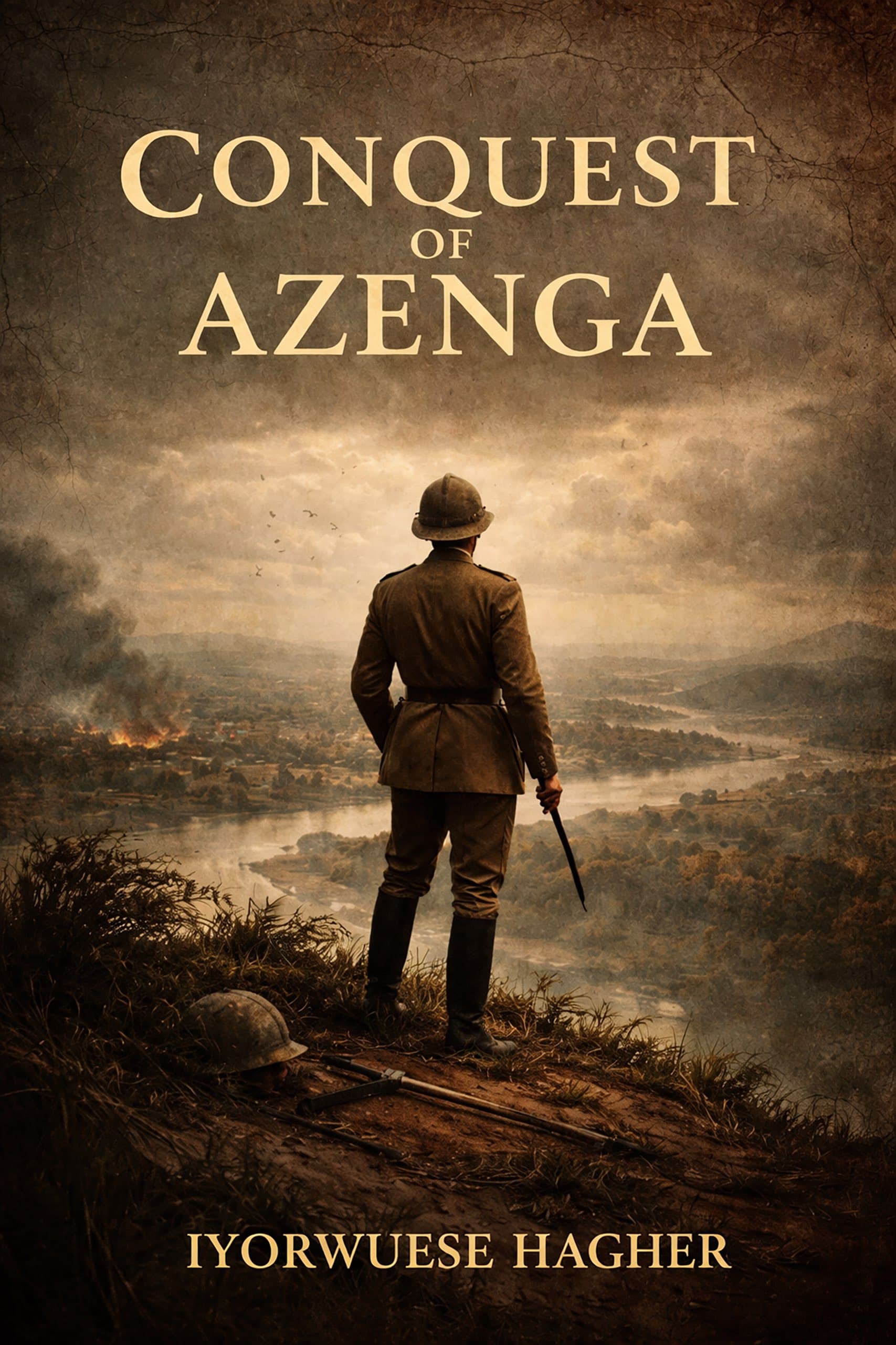 The Conquest of Azenga